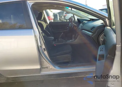 2014 Subaru Xv Crosstrek 2.0I Premium from USA, damaged, VIN JF2GPAVC0E8254241